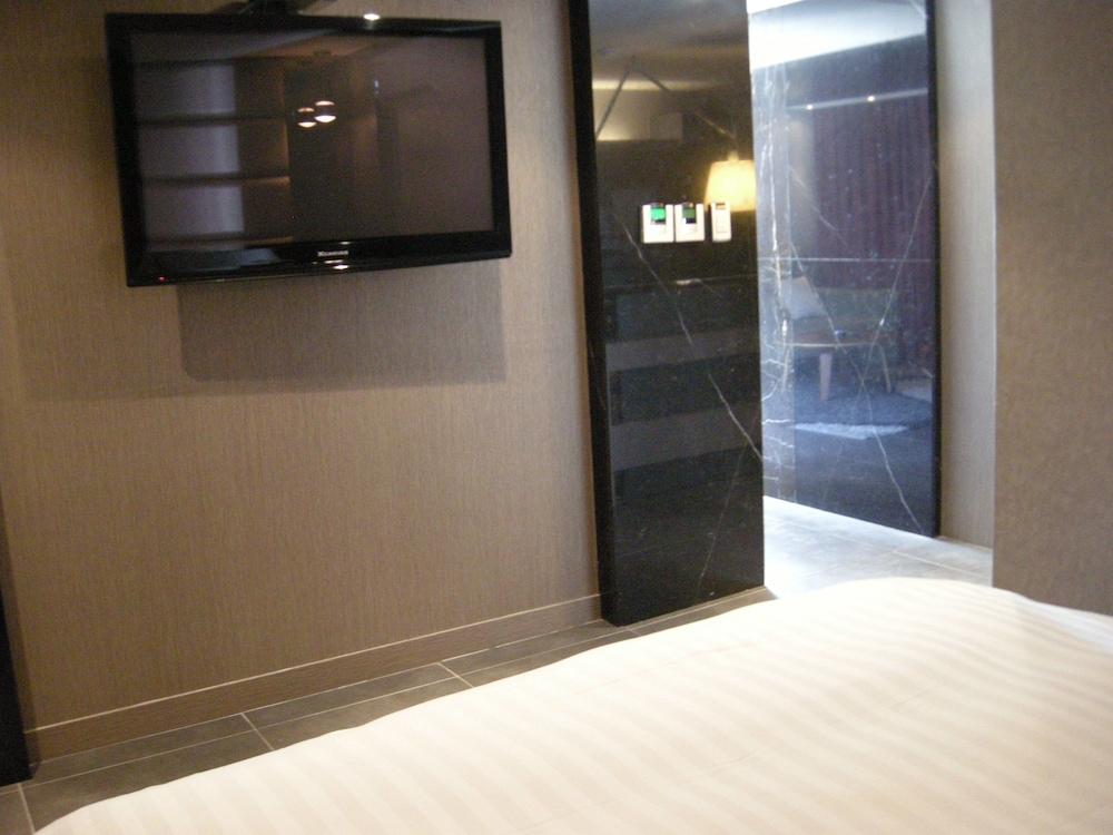 The California Hotel Seoul Seocho Bagian luar foto