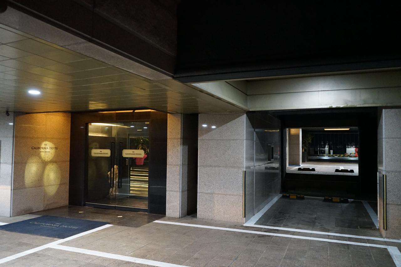 The California Hotel Seoul Seocho Bagian luar foto
