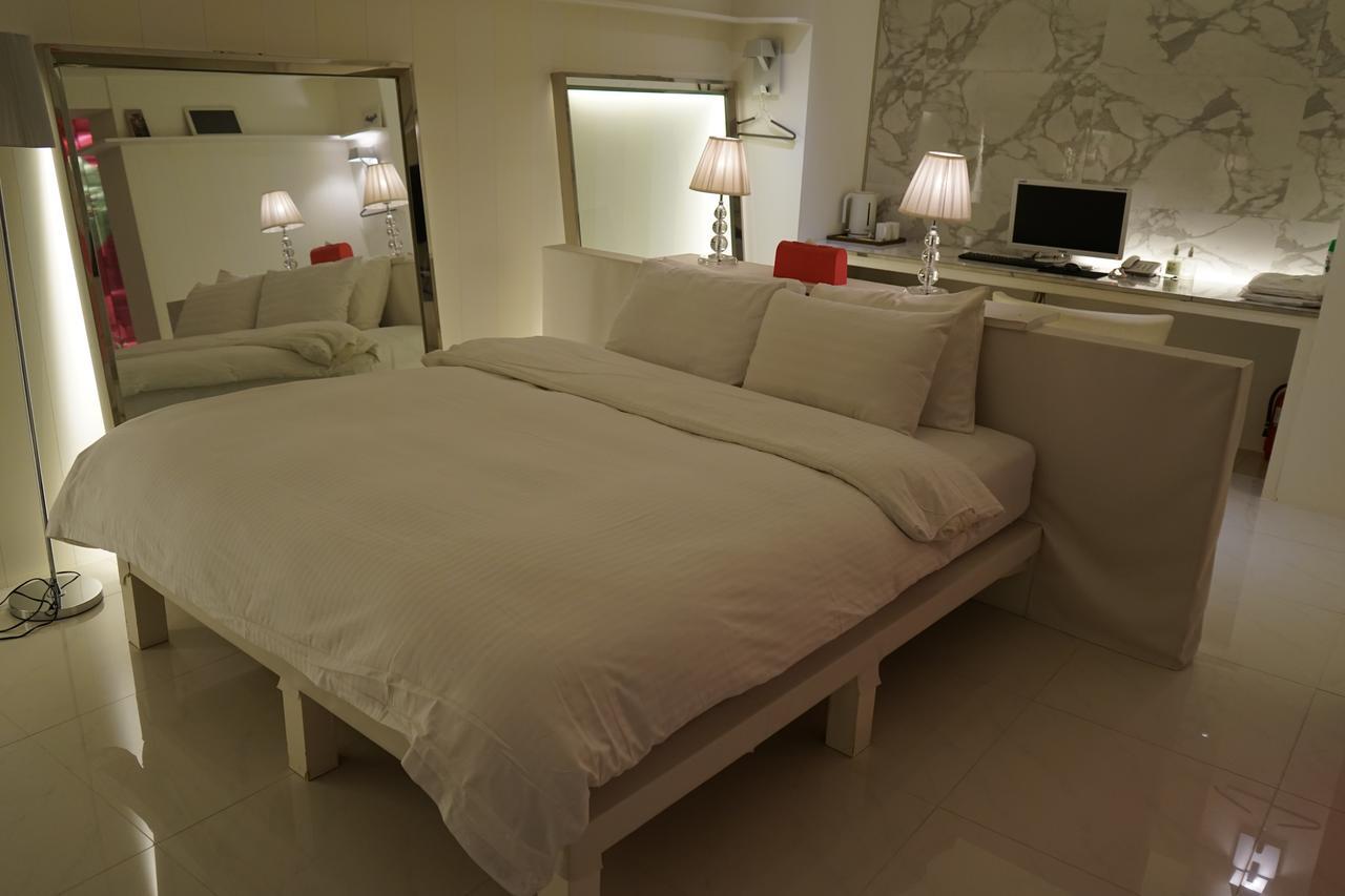 The California Hotel Seoul Seocho Bagian luar foto