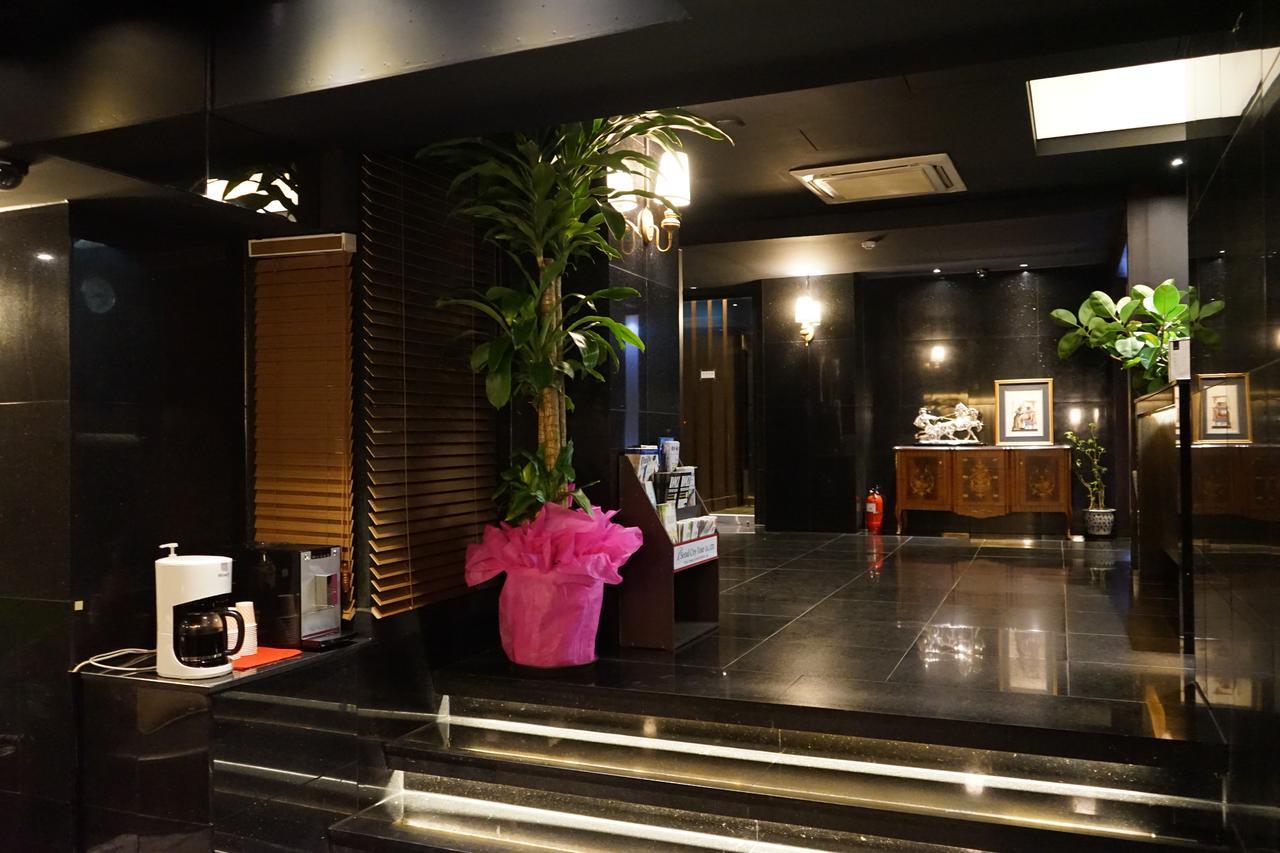 The California Hotel Seoul Seocho Bagian luar foto