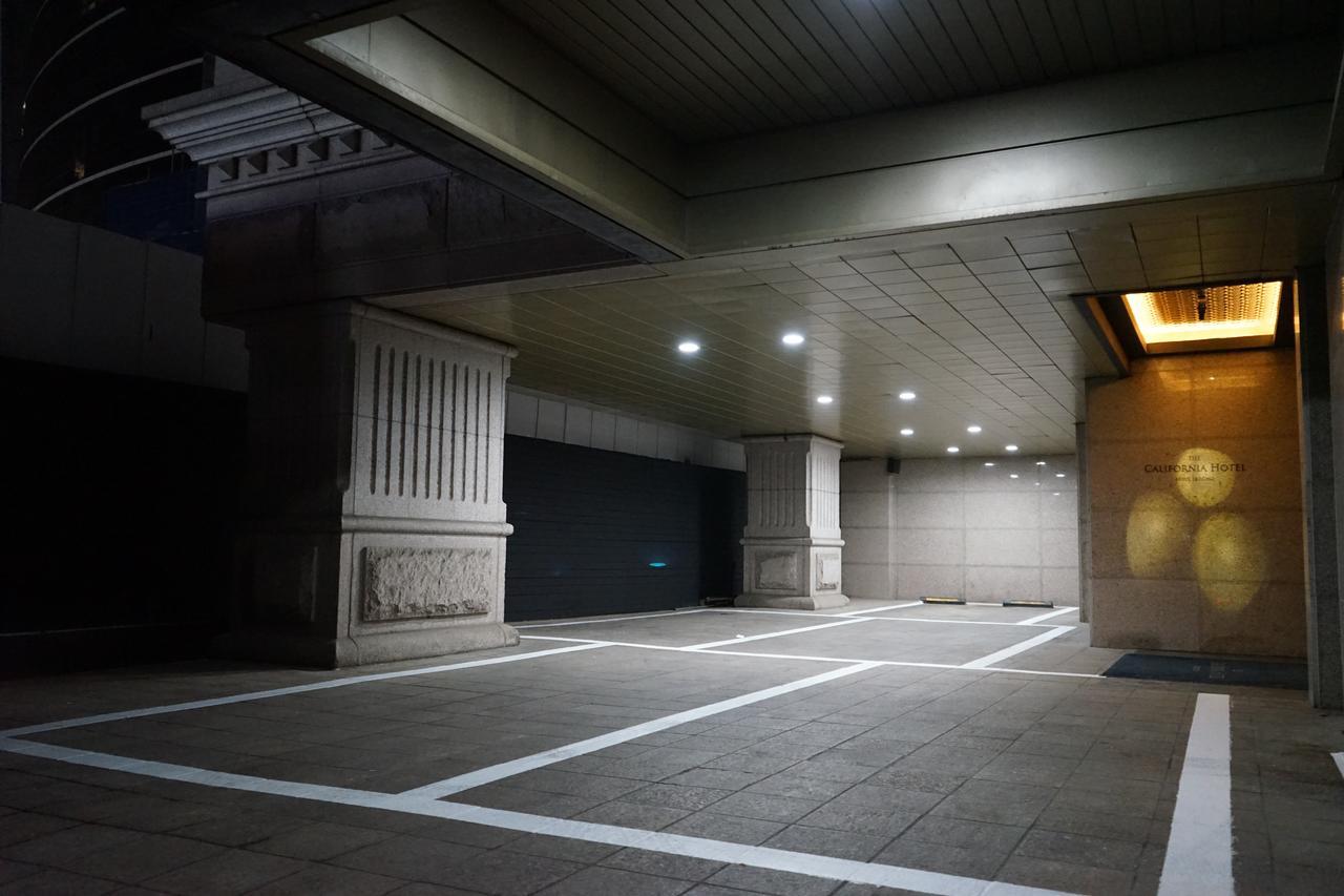 The California Hotel Seoul Seocho Bagian luar foto