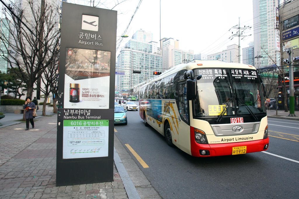 The California Hotel Seoul Seocho Bagian luar foto