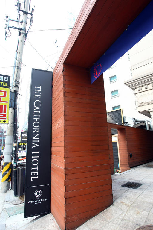 The California Hotel Seoul Seocho Bagian luar foto