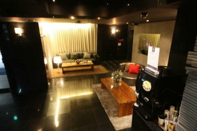 The California Hotel Seoul Seocho Bagian luar foto